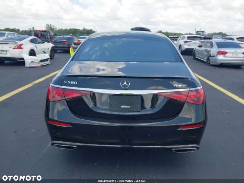 Mercedes-Benz Klasa S - 6