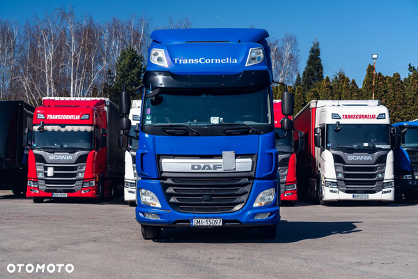 DAF CF440FT