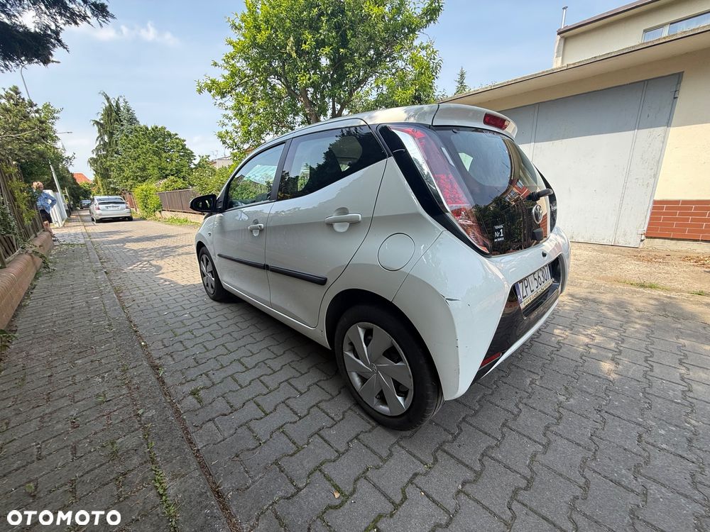 Toyota Aygo - 5