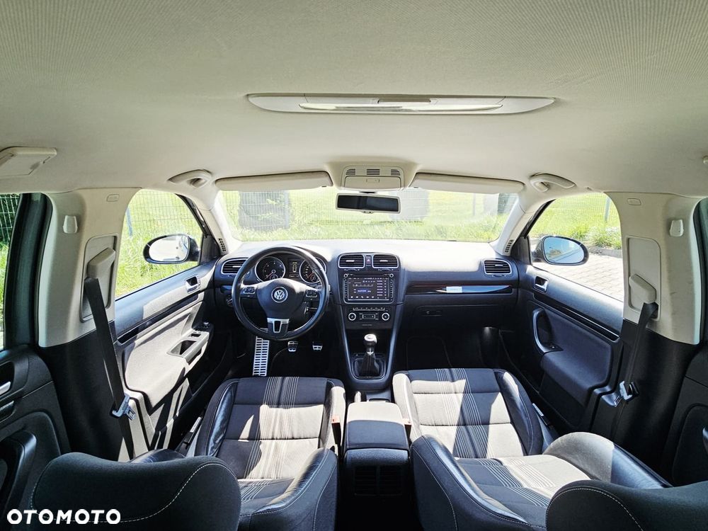 Volkswagen Golf 1.6 TDI Comfortline - 24