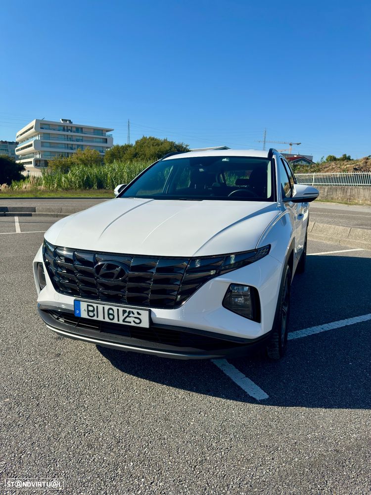 Hyundai Tucson - 3