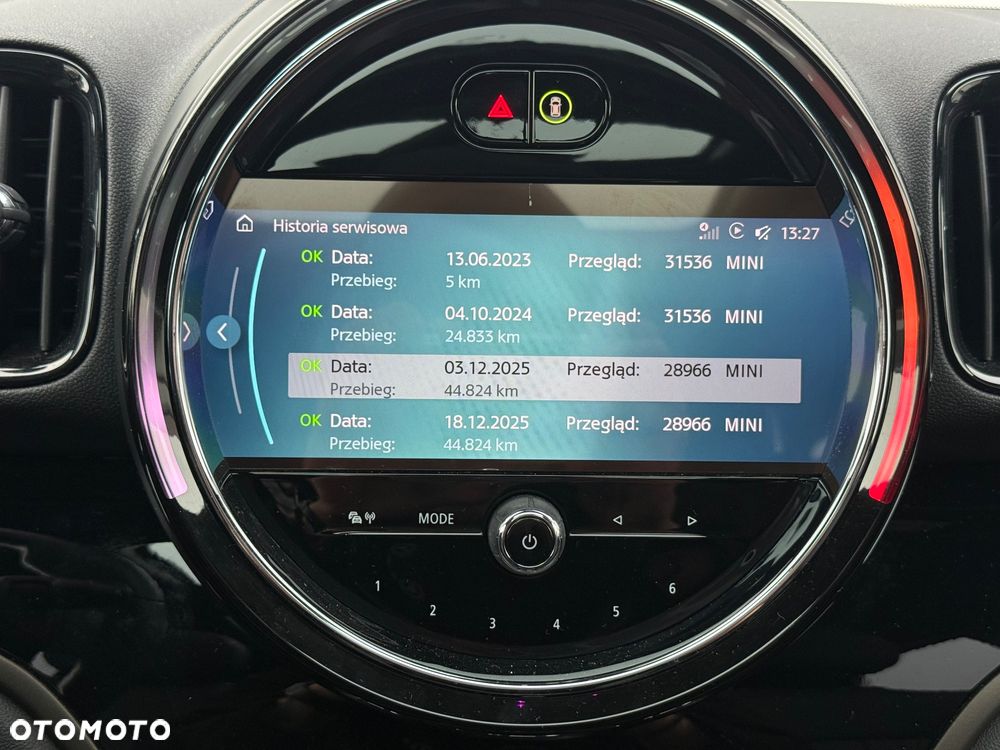 MINI Countryman Cooper S ALL4 John Cooper Works Trim sport - 30