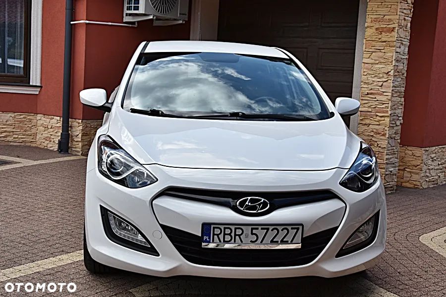 Hyundai i30 1.4 Classic - 13