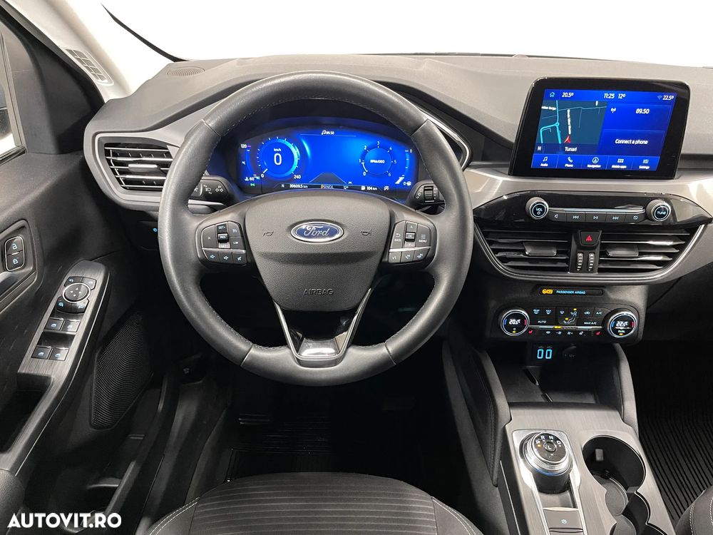 Ford Kuga 2.0 EcoBlue A8 AWD Titanium - 7