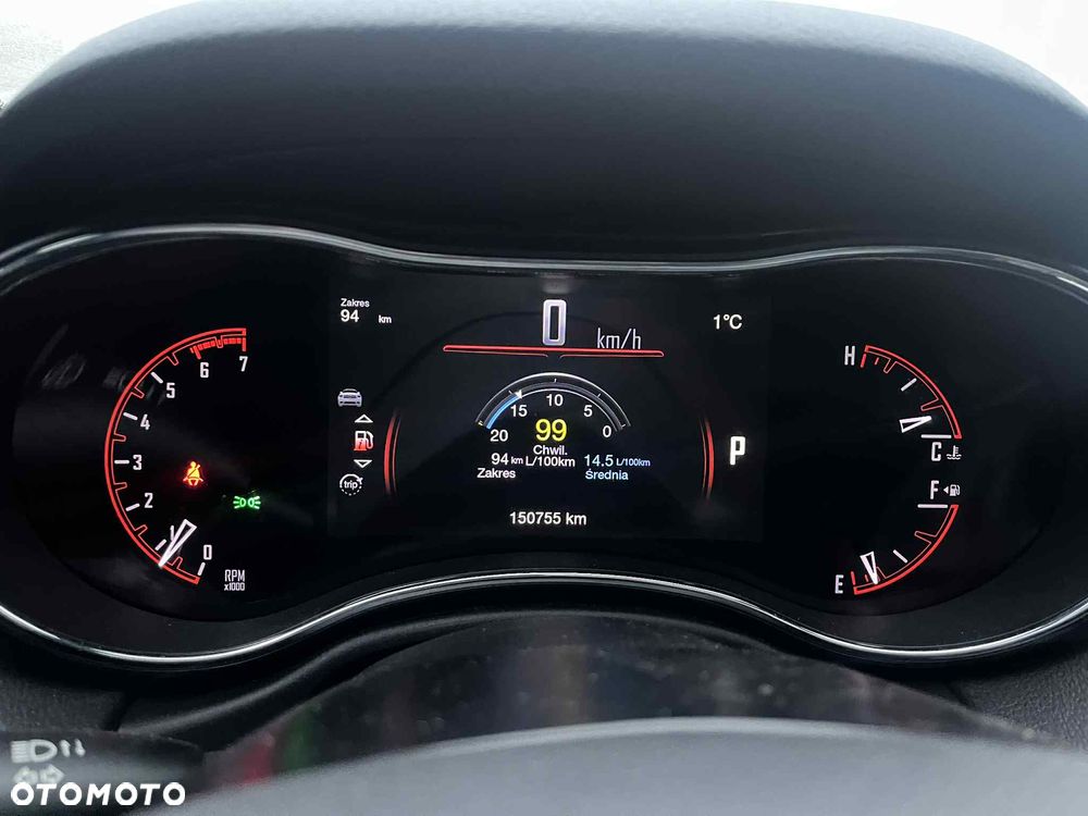 Dodge Durango 5,7 R/T - 13