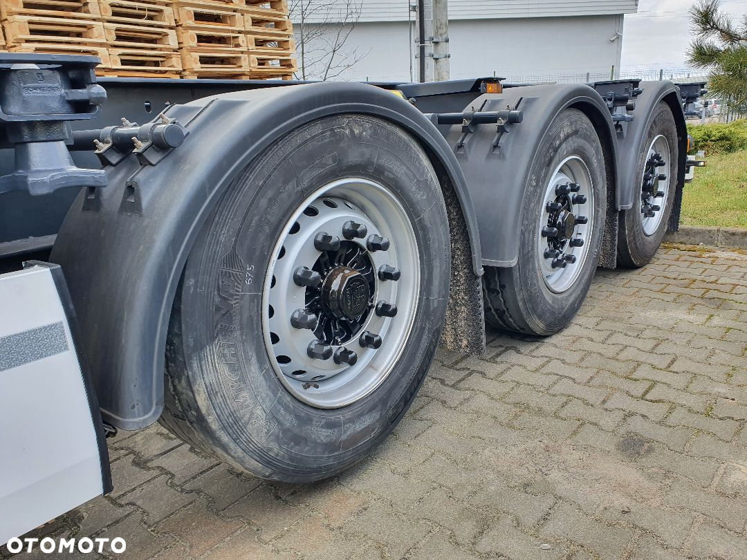 Krone SD - 3