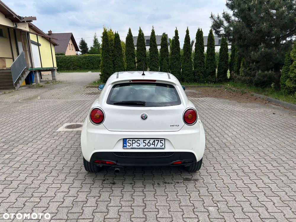 Alfa Romeo Mito 1.4 - 5