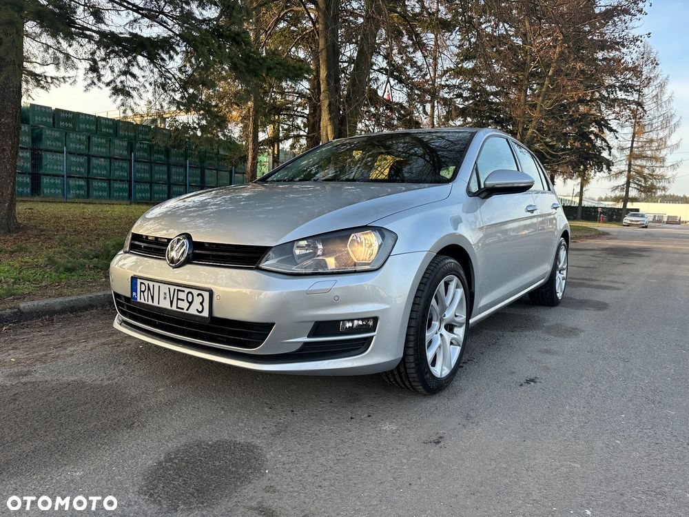 Volkswagen Golf 1.4 TSI BlueMotion Technology DSG Comfortline - 1