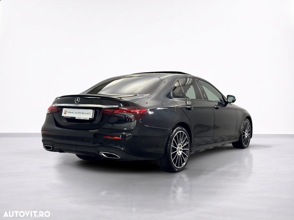 Mercedes-Benz E 220 d 9G-TRONIC AMG Line - 6