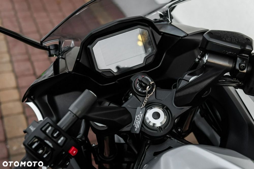 Kawasaki Ninja - 10