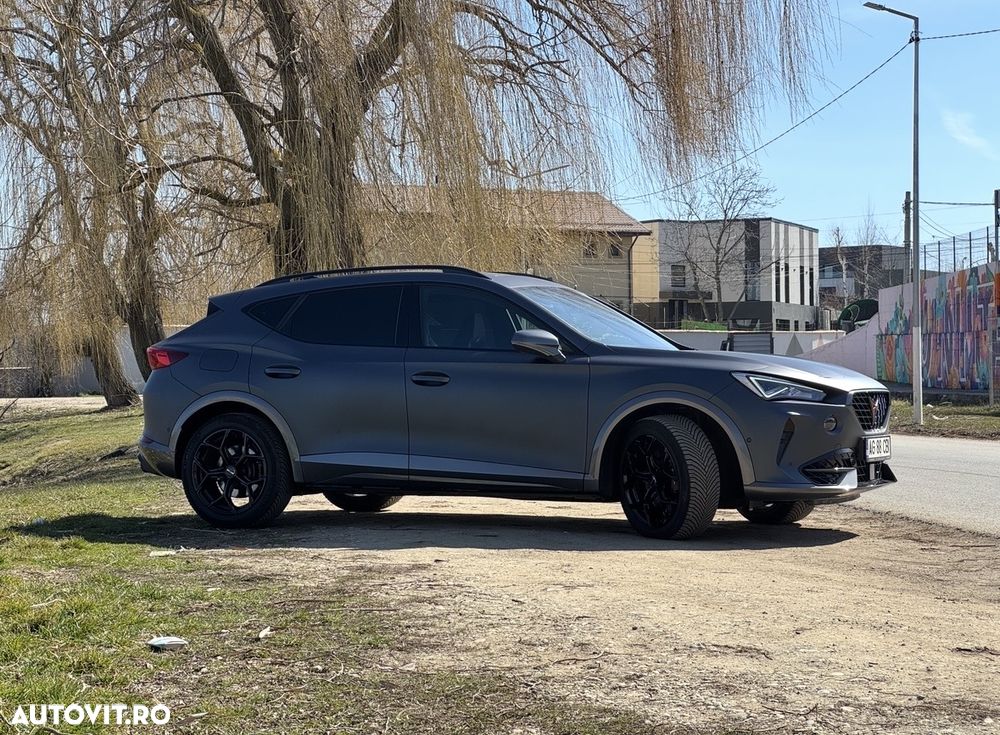 Cupra Formentor VZ 2.0 TSI 4DRIVE DSG - 5