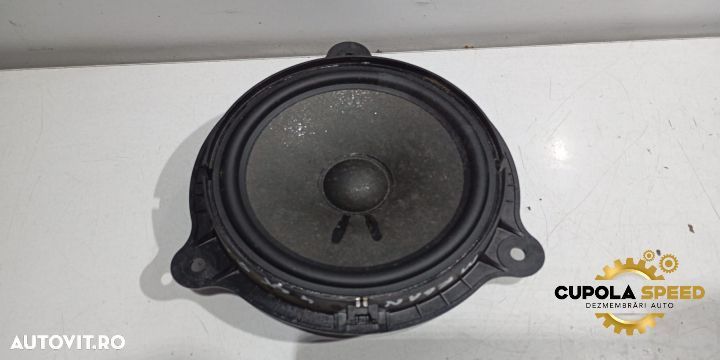 Boxa stanga fata Renault Megane 4 [2016 - 2020] - 2