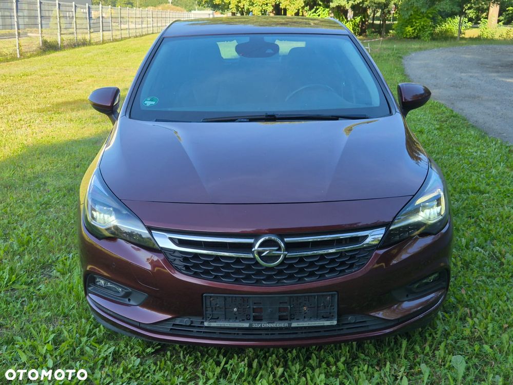 Opel Astra 1.6 D (CDTI) Start/Stop Business - 23