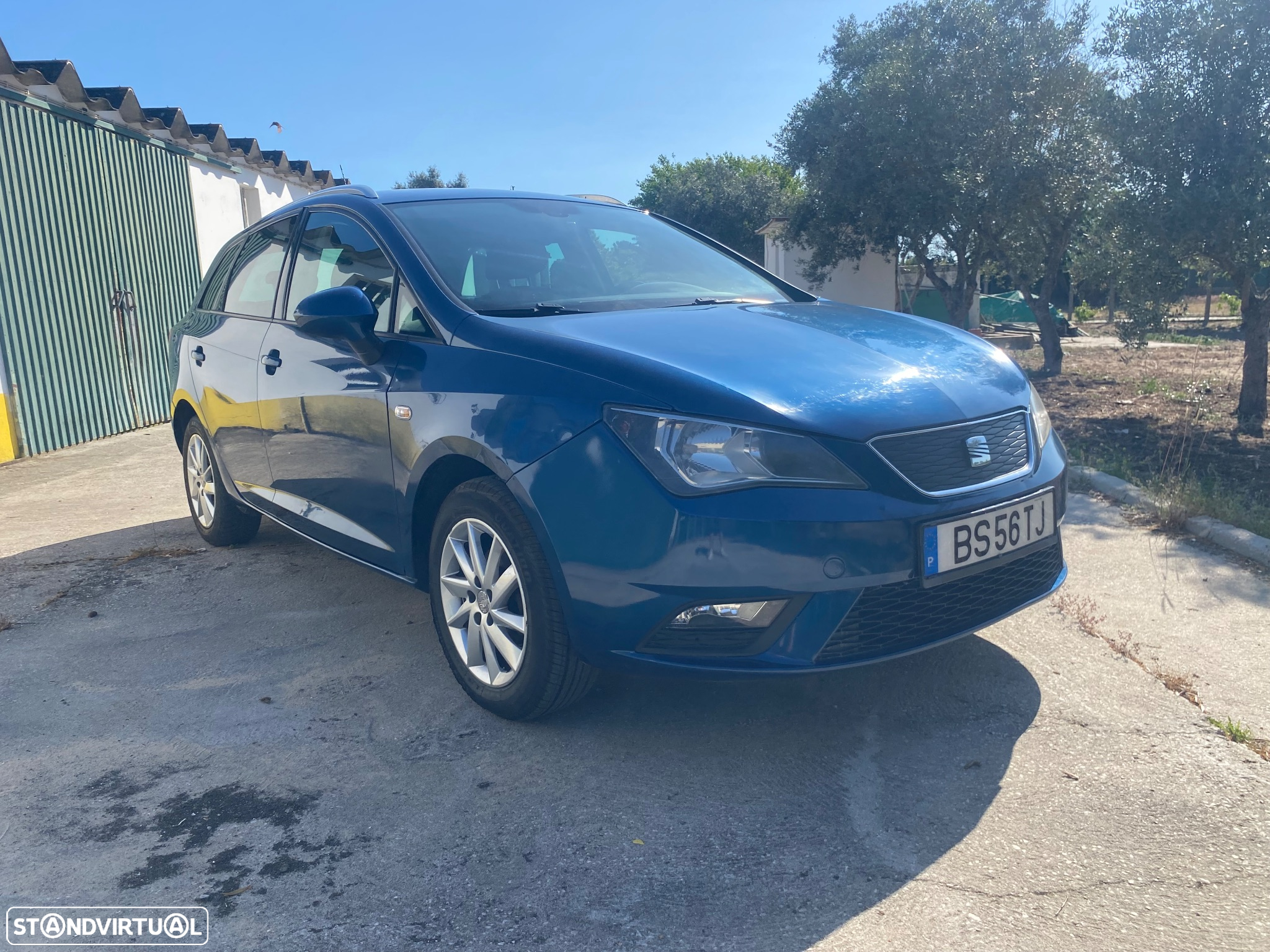 SEAT Ibiza ST 1.2 TDI CR Ecomotive Reference - 8