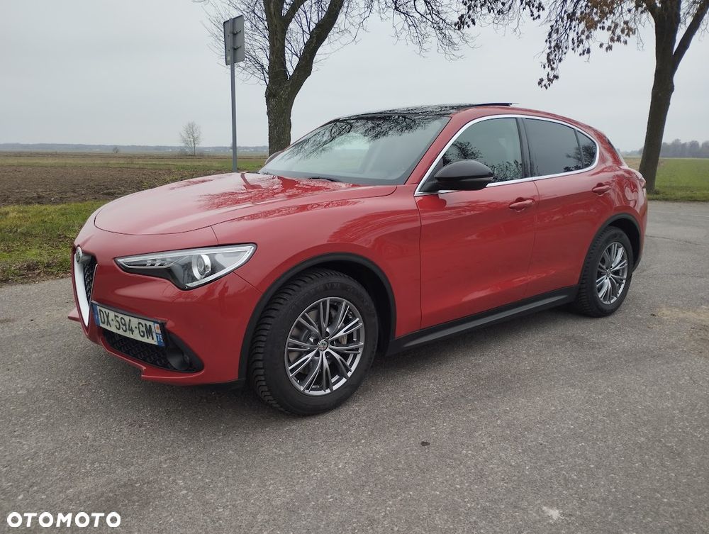 Alfa Romeo Stelvio 2.2 JTDM - 4