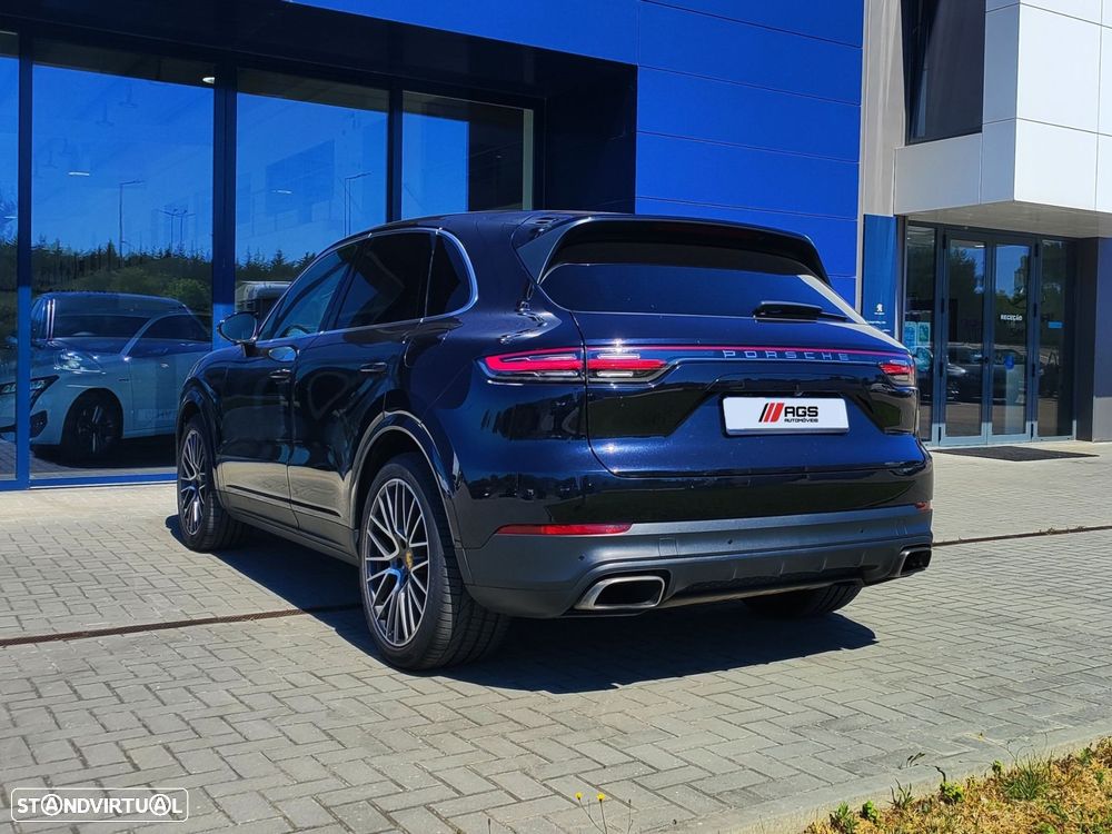 Porsche Cayenne E-Hybrid - 8