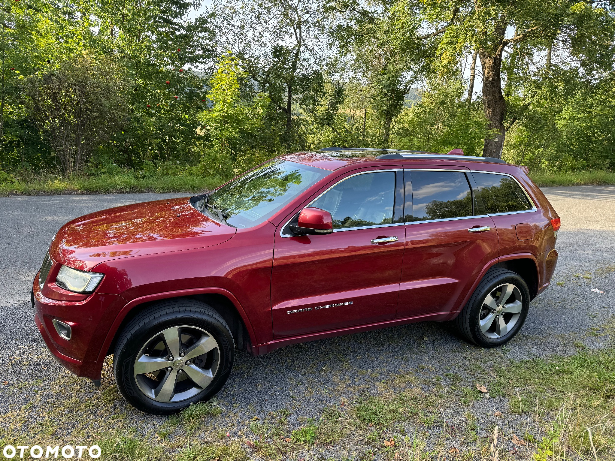 Jeep Grand Cherokee 3.0 CRD Overland - 11