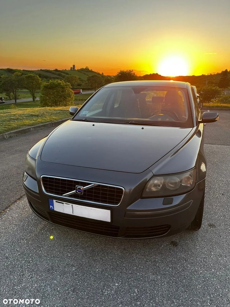 Volvo S40 2.0D - 4