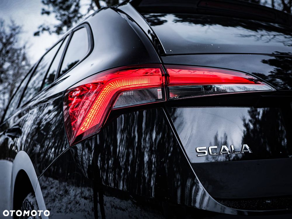 Skoda Scala - 14