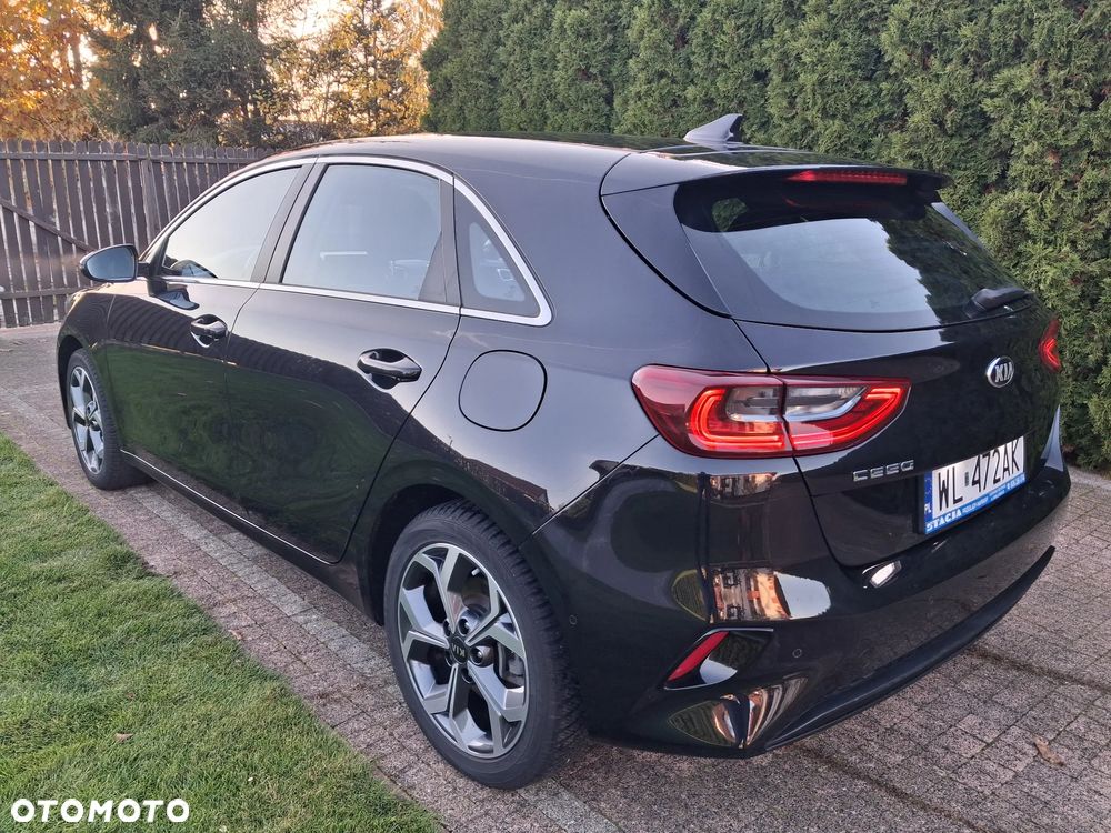 Kia Ceed 2020 photo 4