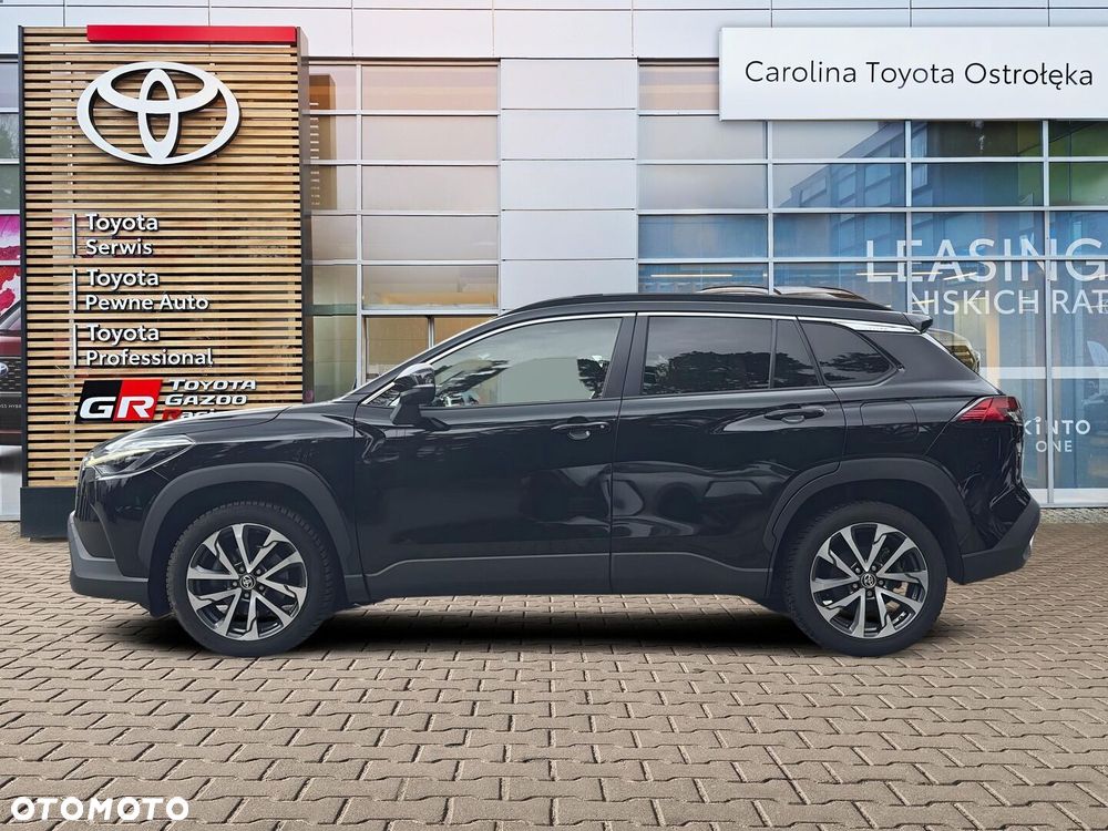 Toyota Corolla Cross - 9