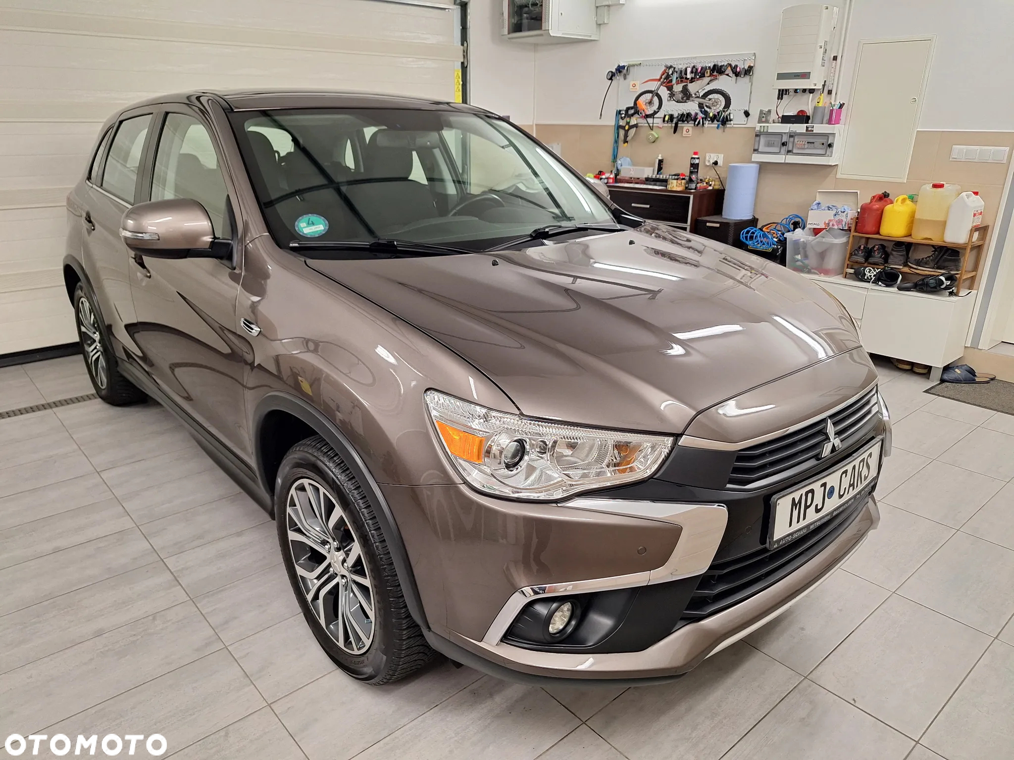 Mitsubishi ASX 1.6 2WD Diamant Edition+ - 15