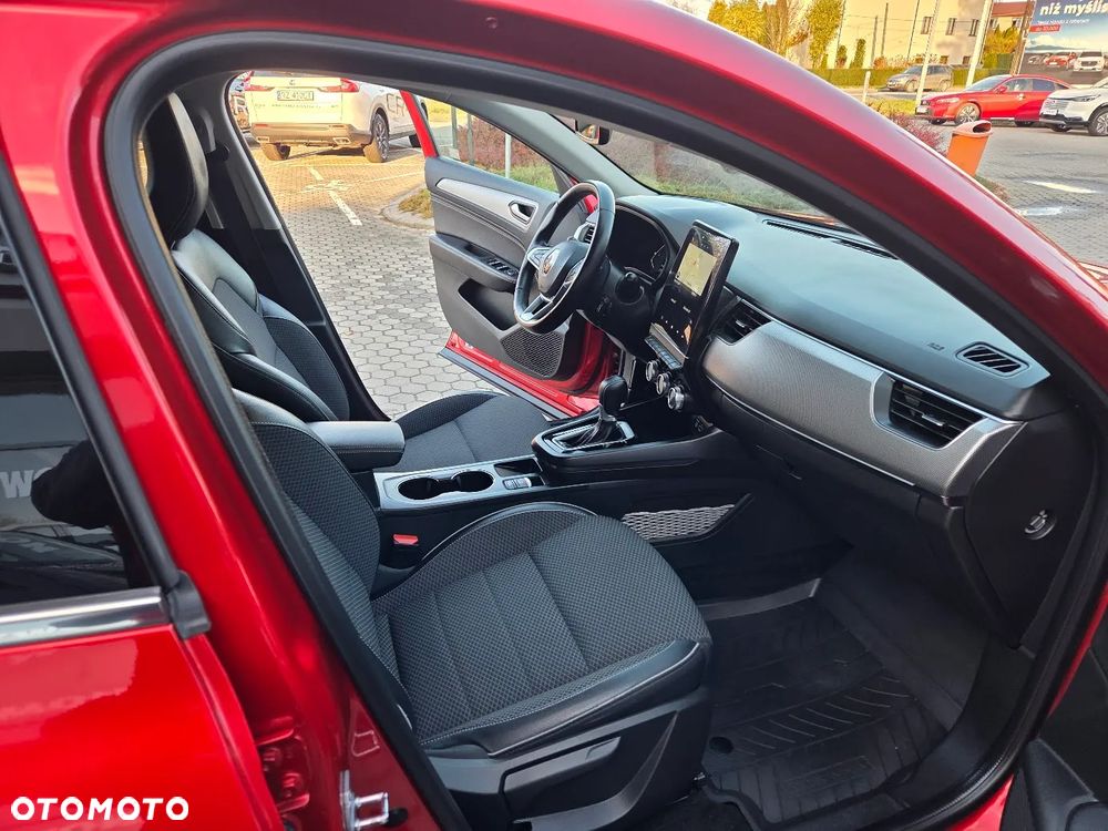 Renault Arkana 1.3 TCe mHEV R.S Line EDC - 17