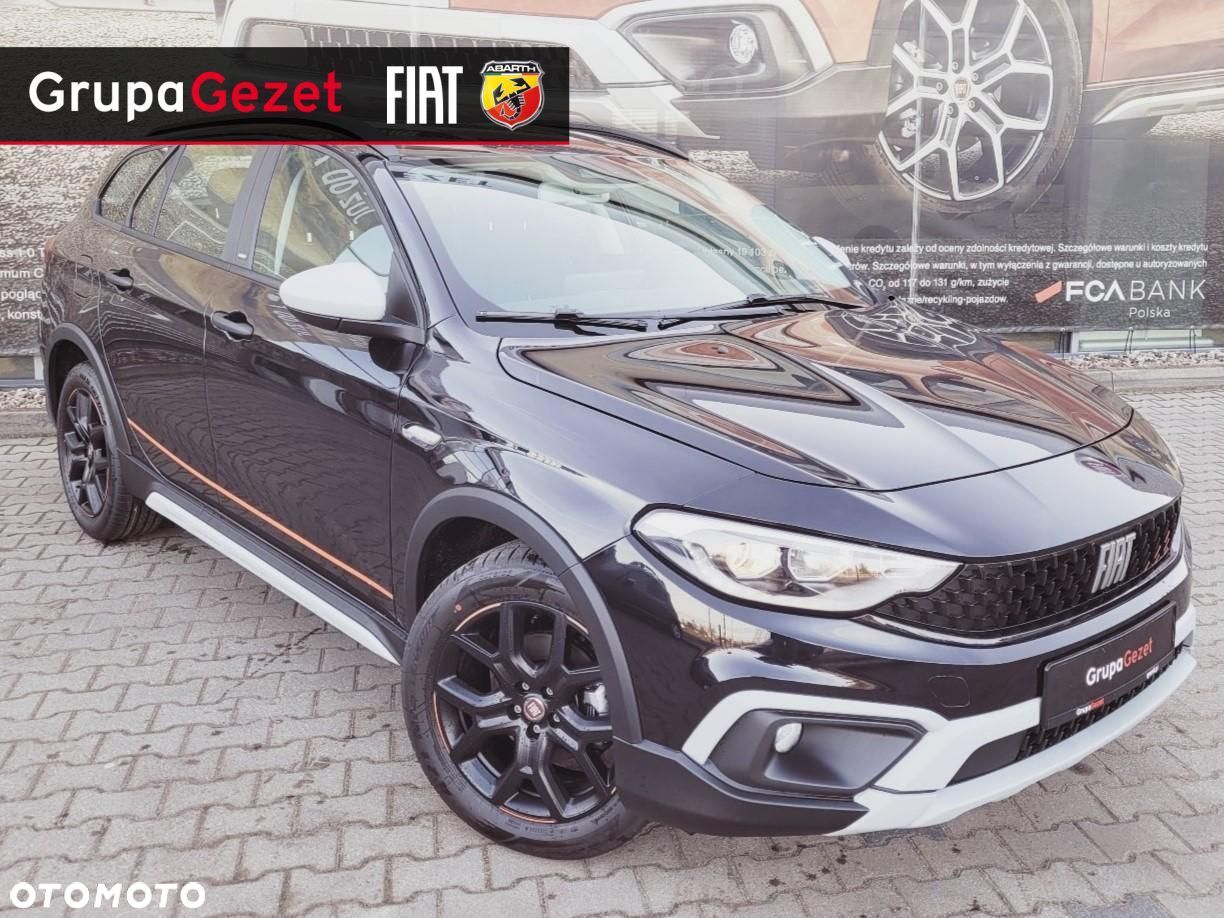 Fiat Tipo - 1