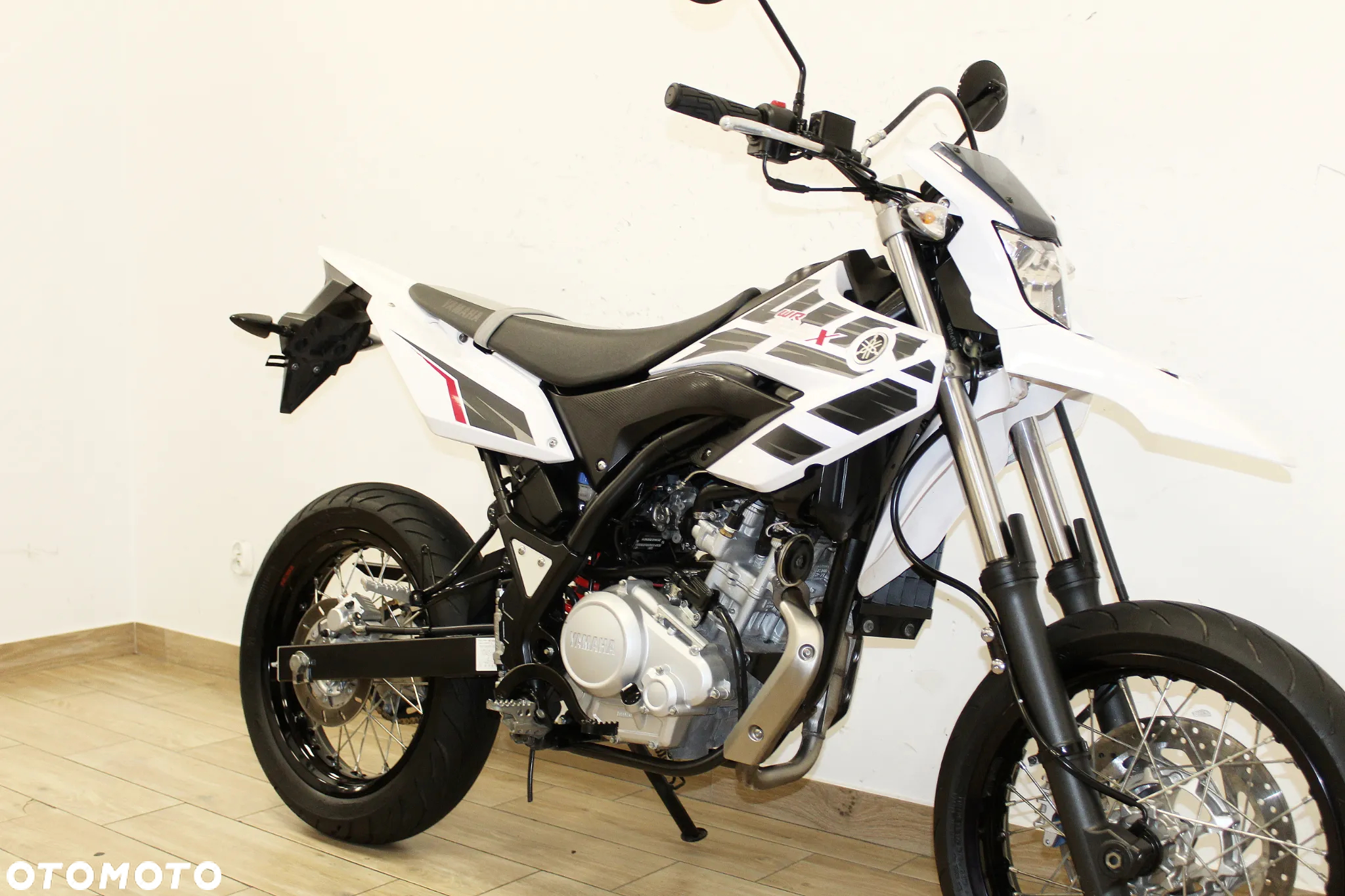 Yamaha WR