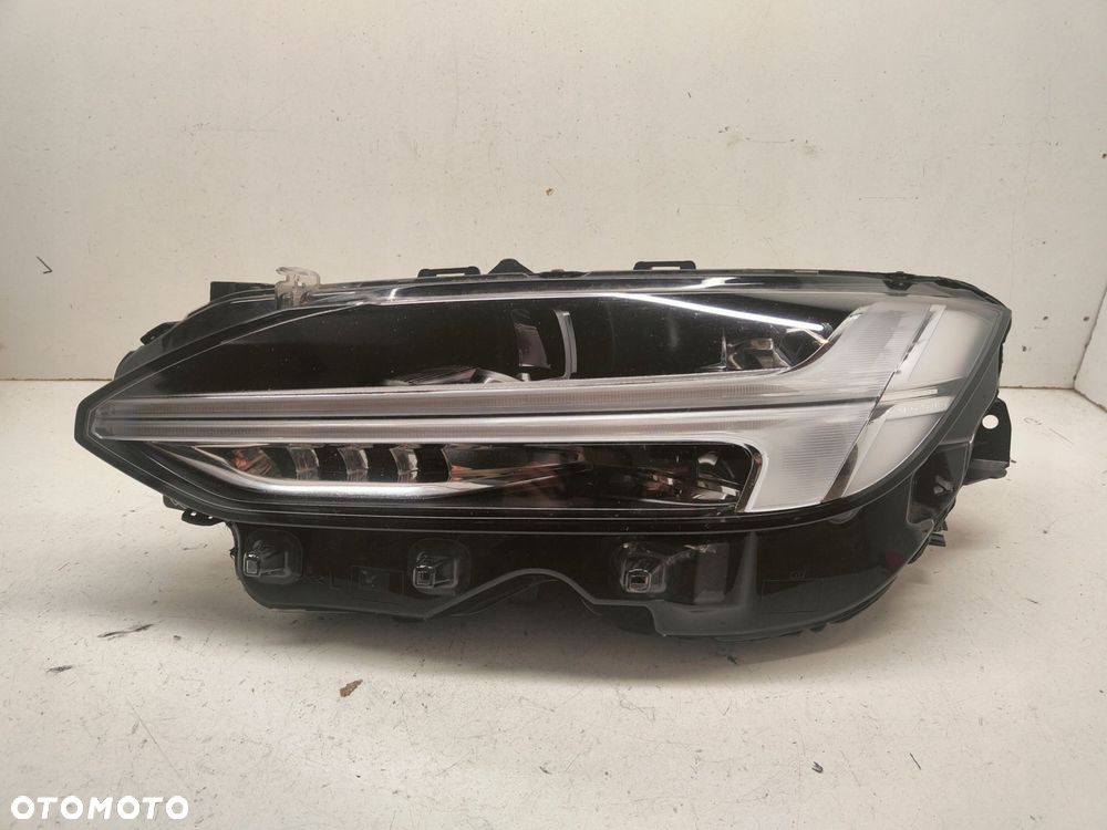 volvo s90 v90 mid led lampa lewy przód 32228682 - 10