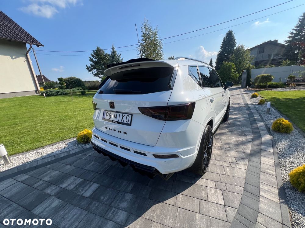Cupra Ateca 2.0 TSI 4Drive Limited Edition 4 DSG - 32