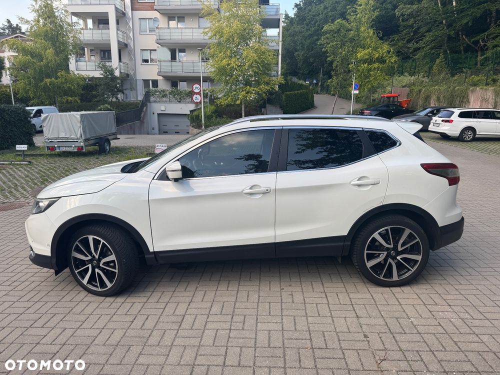 Nissan Qashqai 1.6 DCi Tekna - 2