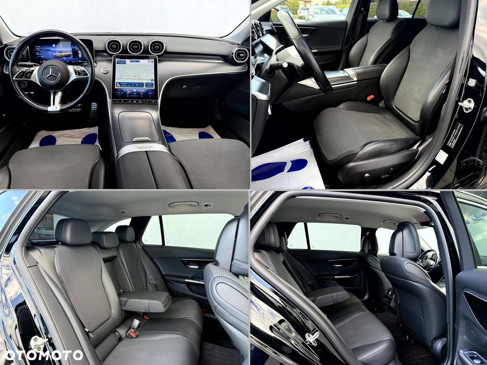 Mercedes-Benz Klasa C 220 d 9G-TRONIC Avantgarde - 6