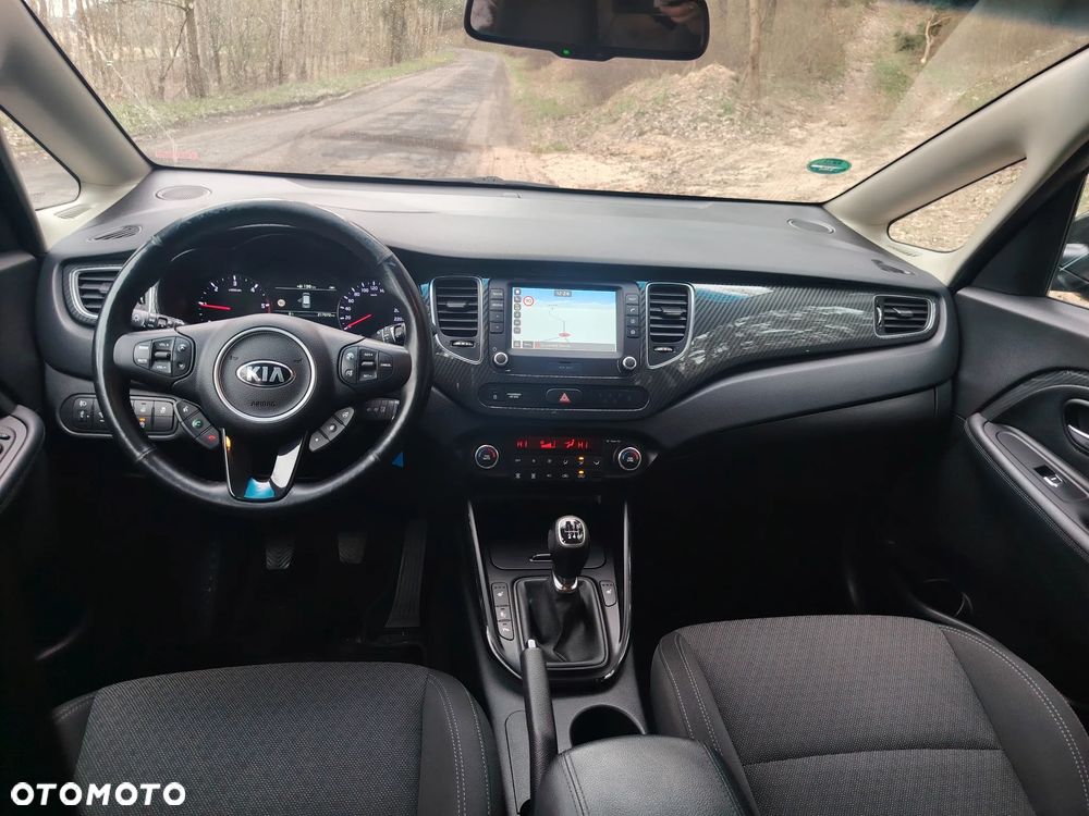 Kia Carens 1.7 CRDi Business Line 7os - 6
