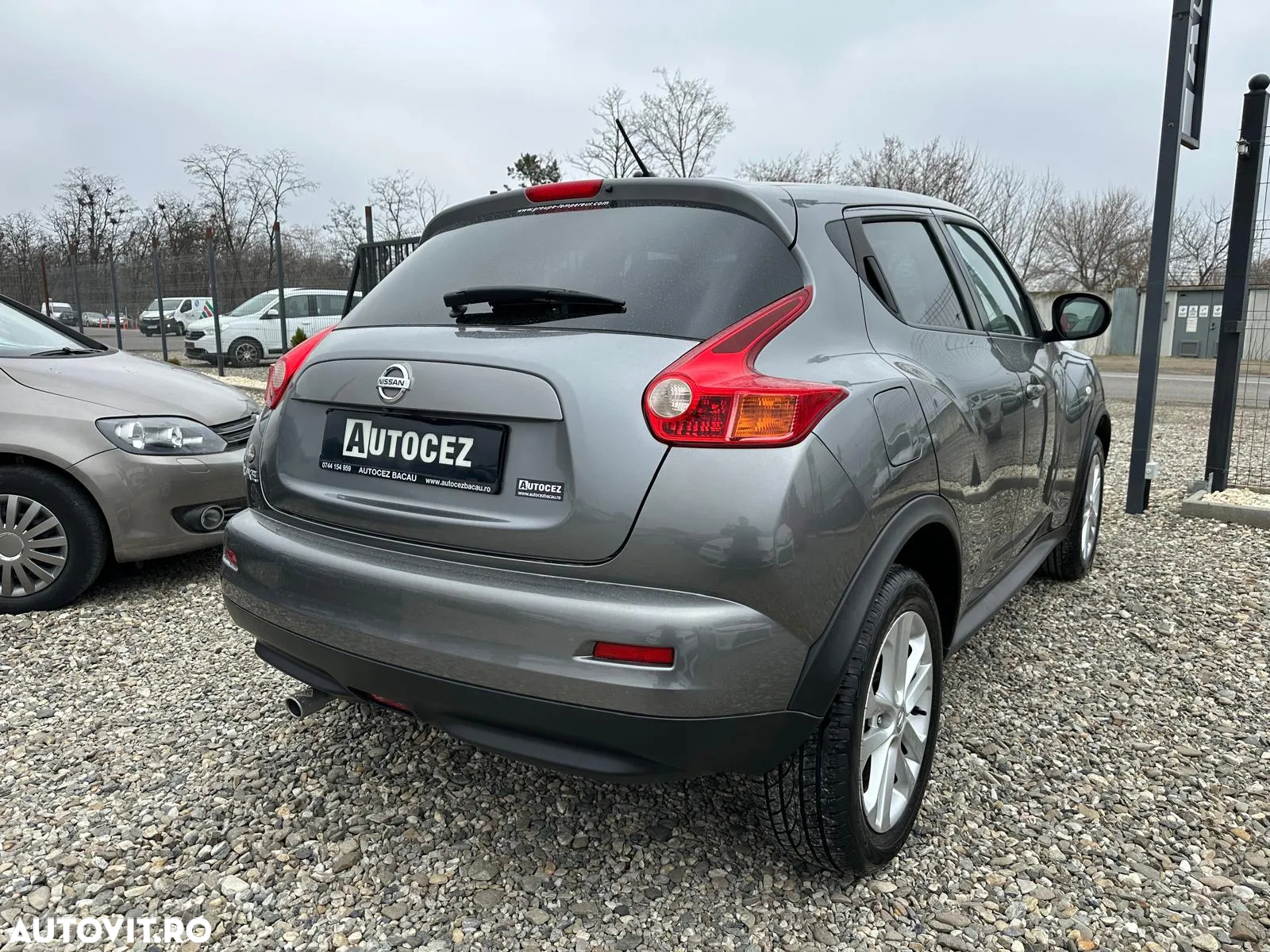 Nissan Juke 1.6 Acenta - 4