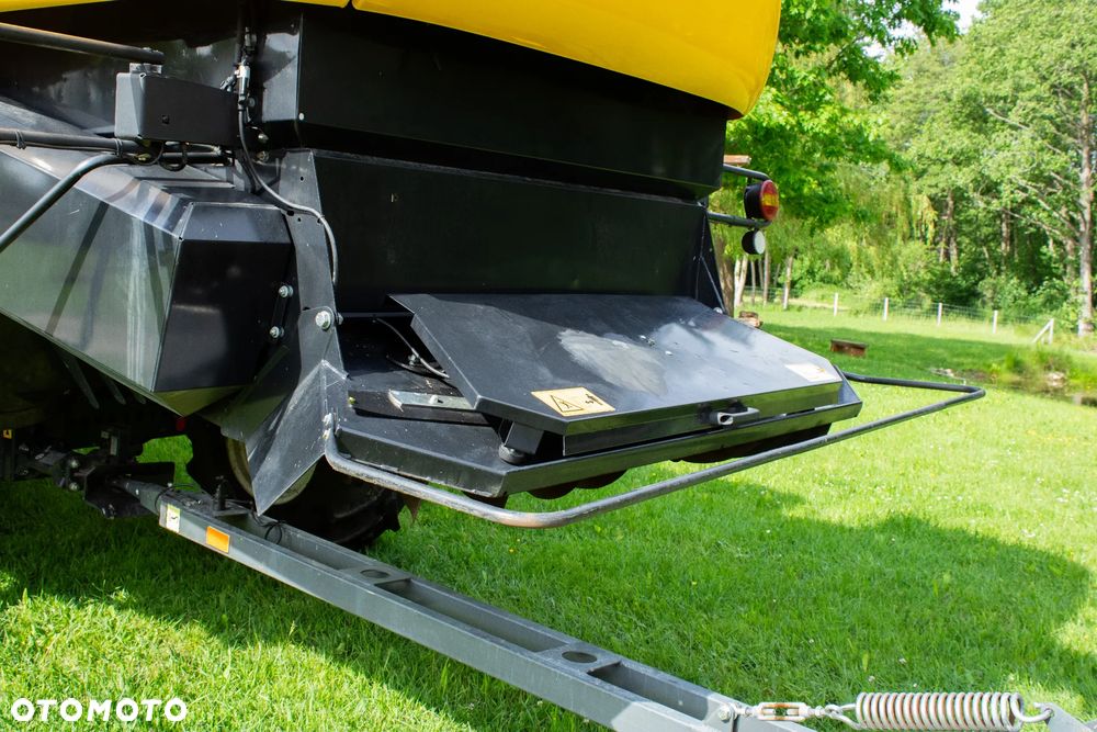 New Holland CX6.80 - 6