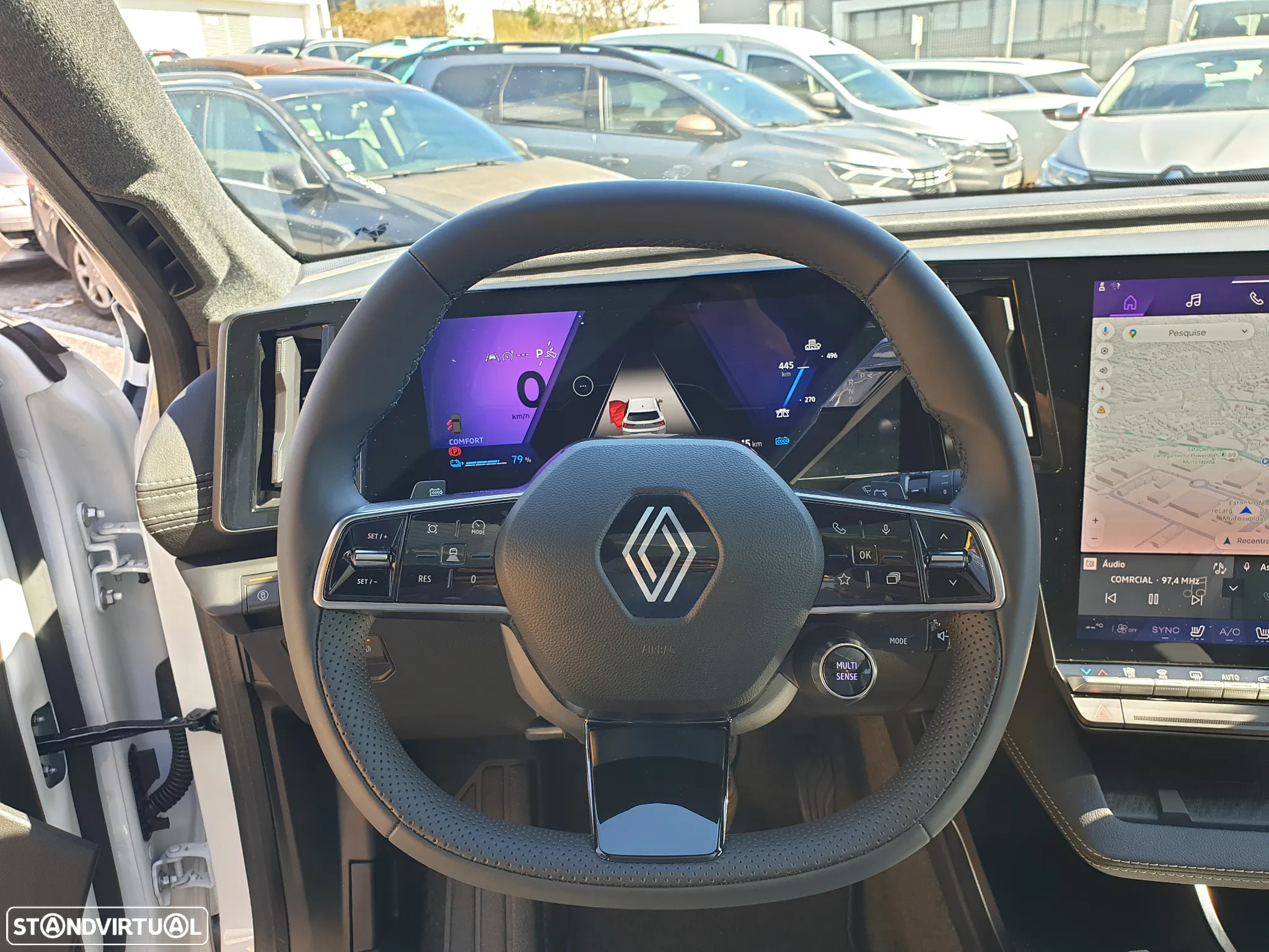 Renault Scénic E-Tech 87 kWh Iconic - 20