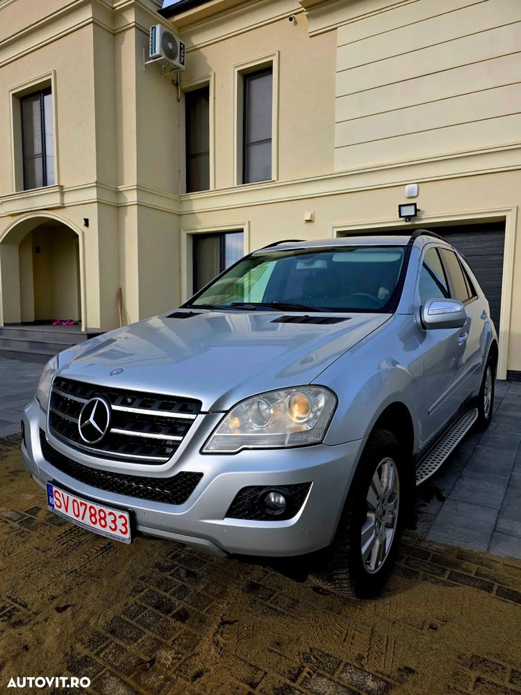 Mercedes-Benz ML 350 CDI 4Matic 7G-TRONIC DPF - 4