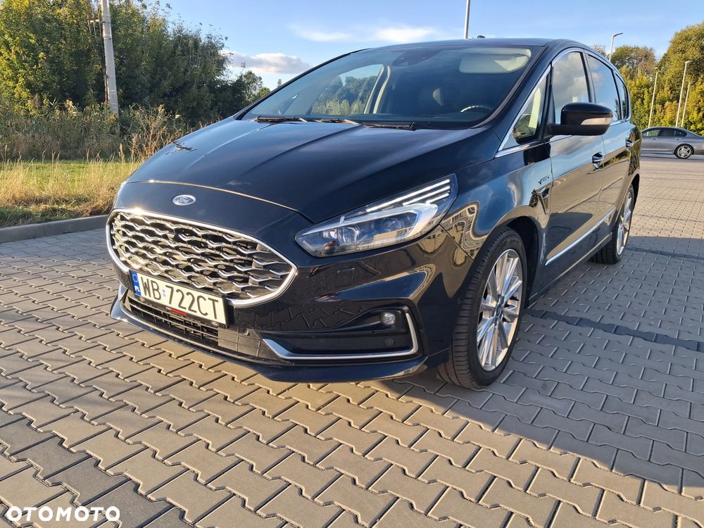 Ford S-Max 2.0 EcoBlue Vignale - 2