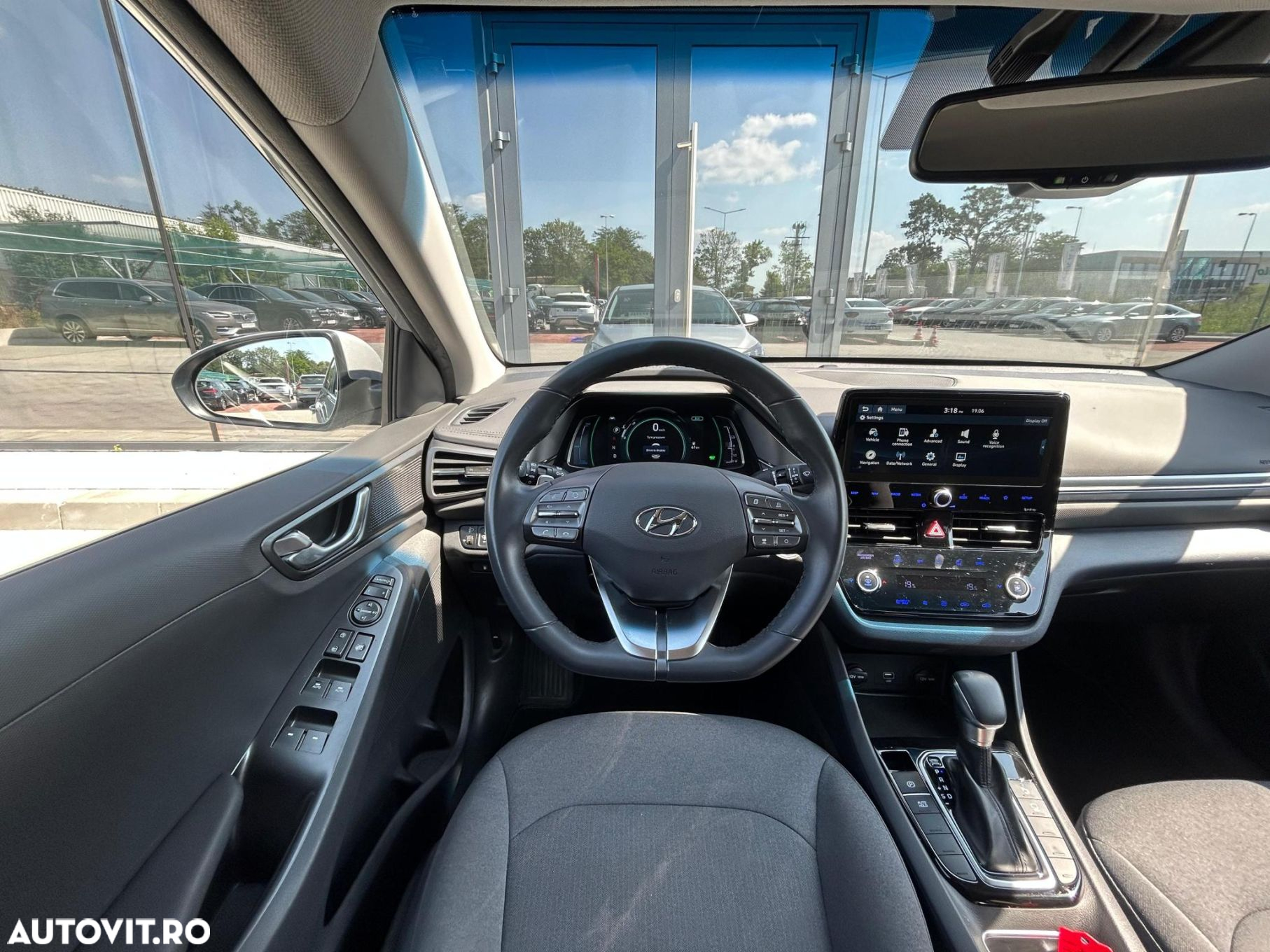 Hyundai IONIQ Hybrid 1.6 GDI - 11
