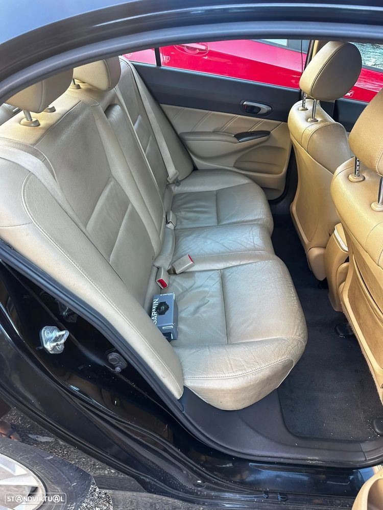 Honda Civic 1.3 DSI i-VTEC Hybrid - 3