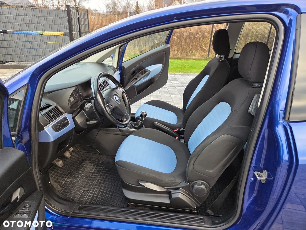 Fiat Grande Punto 1.4 8V Racing - 22