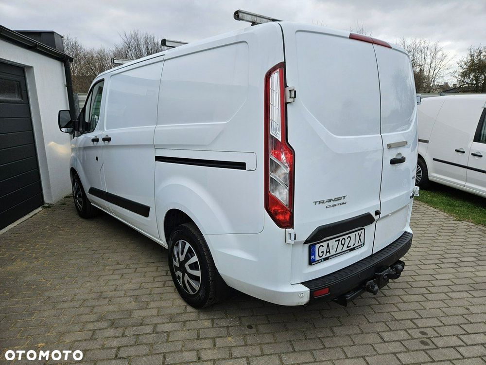 Ford Transit Custom - 2