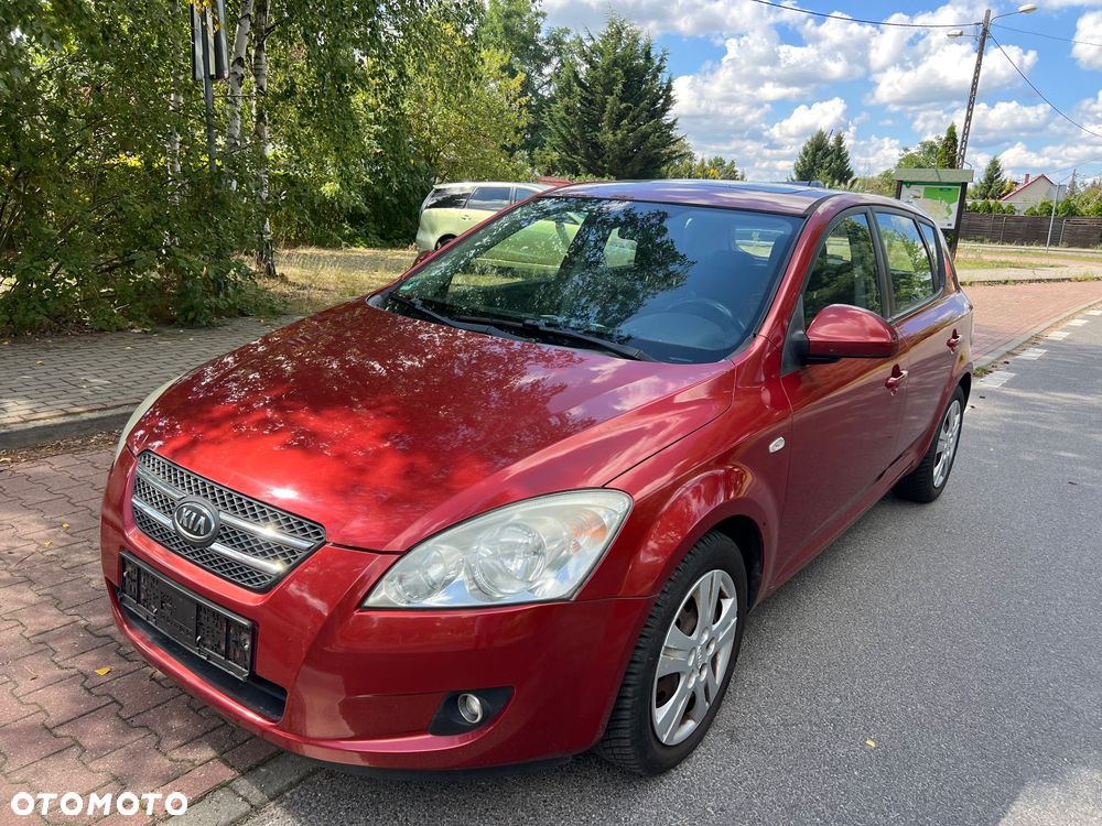 Kia Ceed 1.6 CVVT Automatik EX - 3
