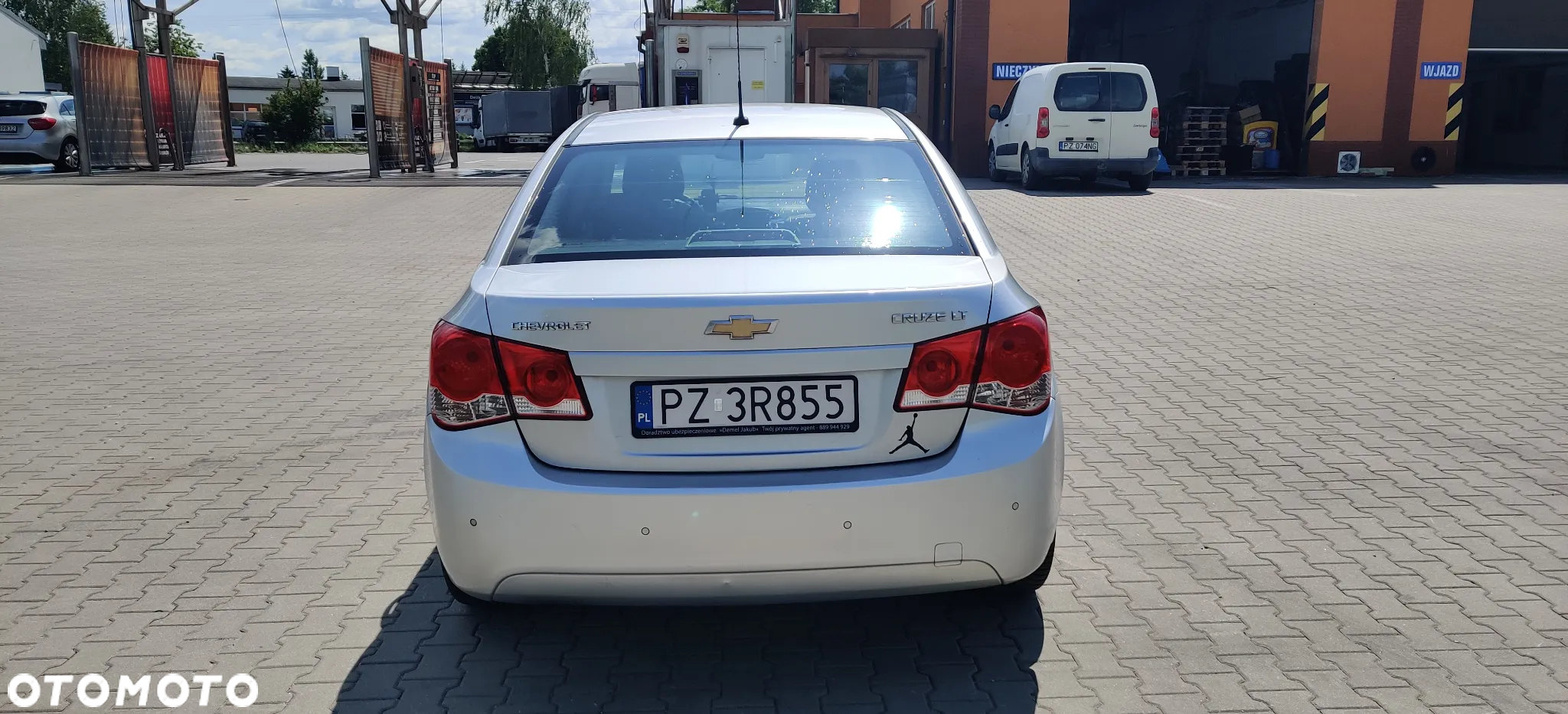 Chevrolet Cruze 2.0 D LT - 4