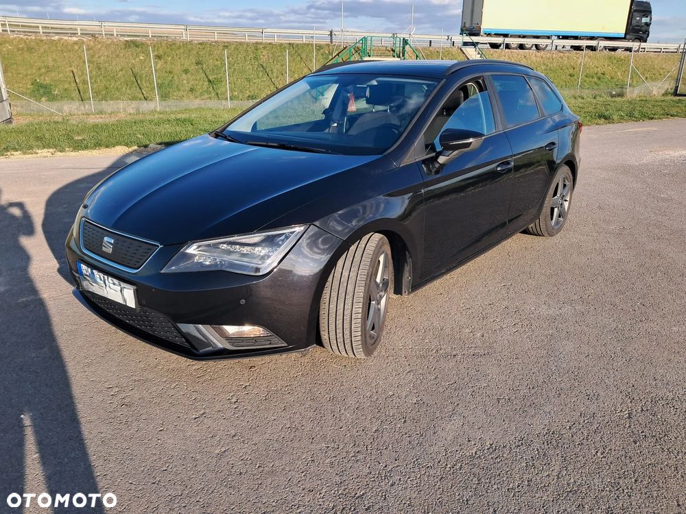 Seat Leon 1.6 TDI ECOMOTIVE Reference - 11