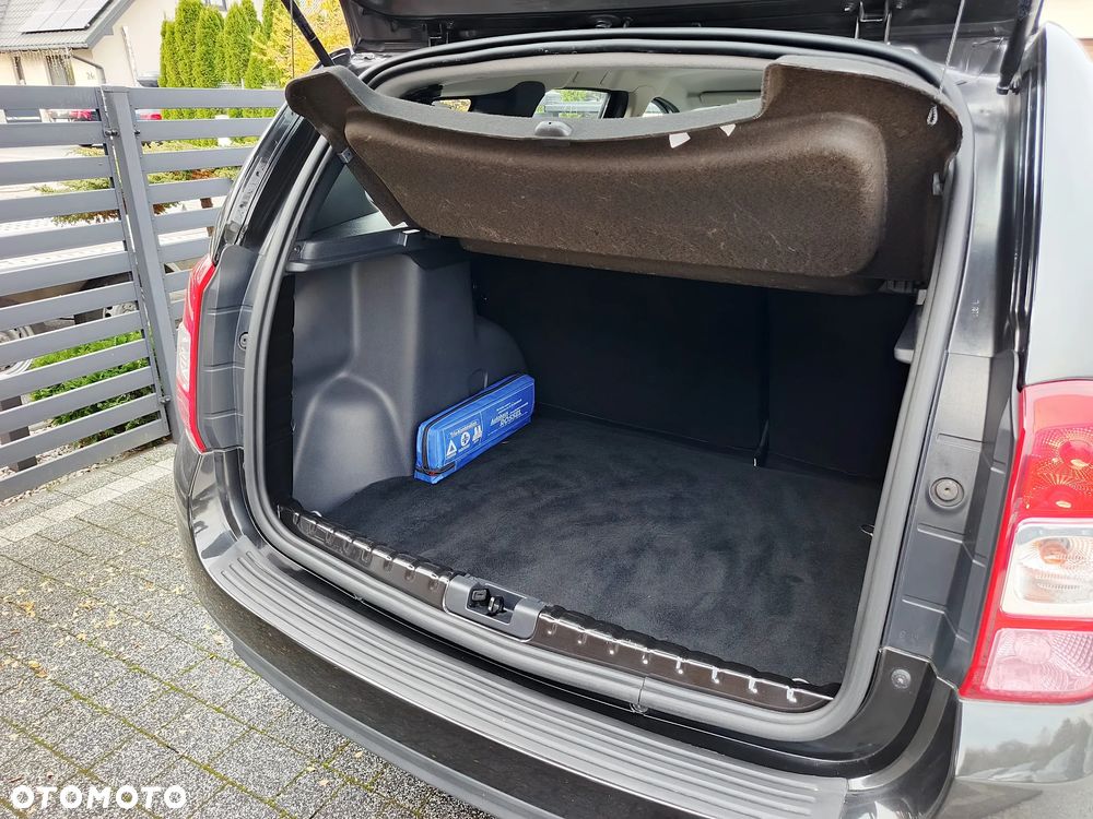 Dacia Duster 1.6 SCe Access S&S - 11