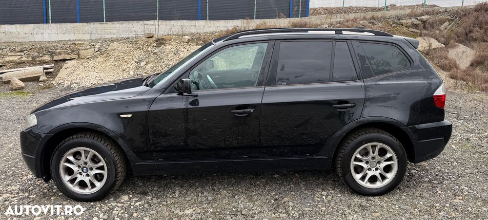 BMW X3 xDrive20d Aut. Edition Exclusive - 11