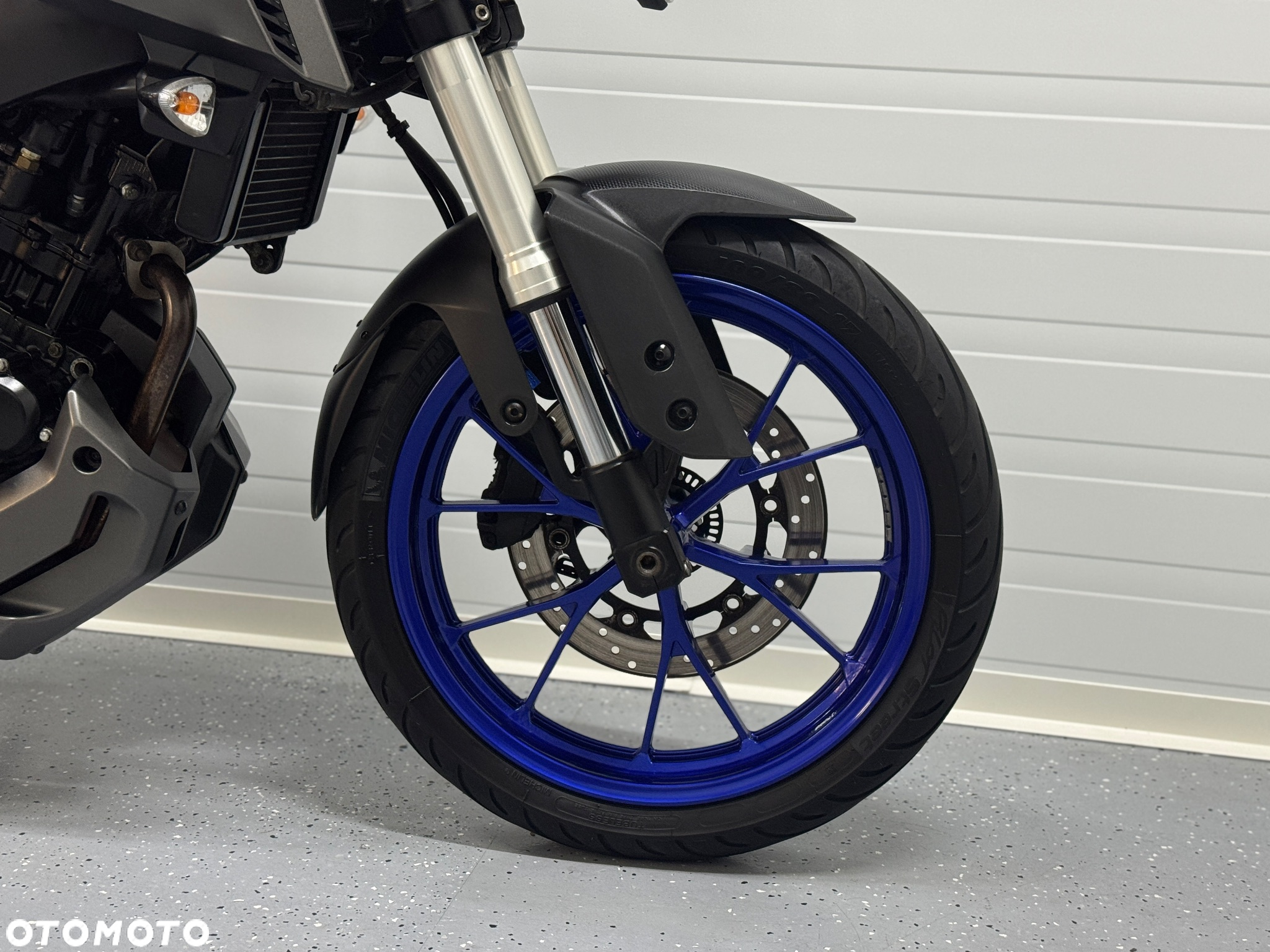 Yamaha MT - 6