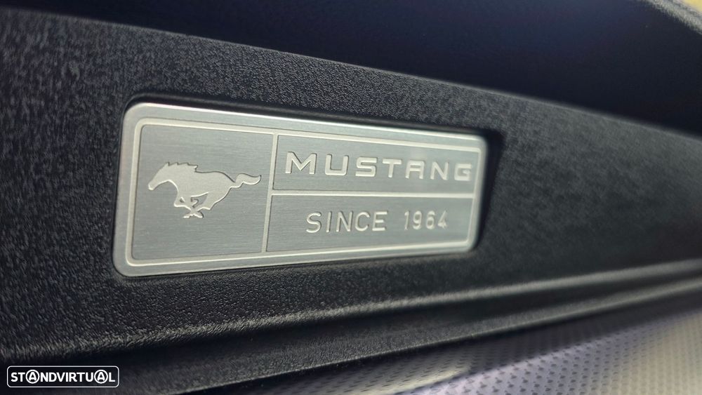 Ford Mustang 2.3i EcoBoost Aut. - 35